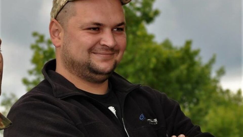 В Ольховського залишилися дружина, дочка та однорічний син