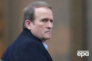 Медведчук: Донецк, Луганск – и Москва их в этом поддерживает – предлагают обменять всех установленных на всех установленных