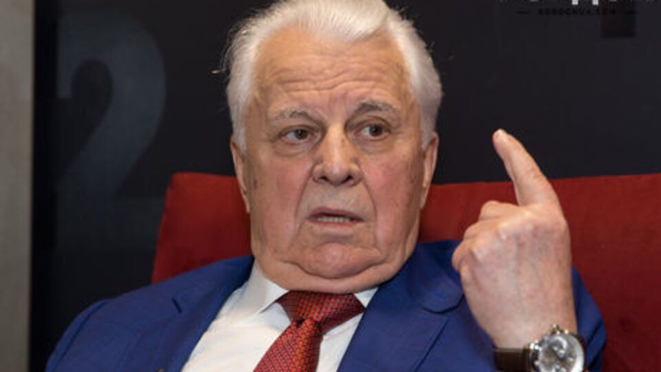 Кравчук подчеркнул, что у украинского народа уровень образованности и культуры был самым высоким в Советском Союзе