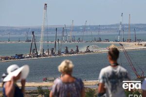 Російські прикордонники почали затримувати судна в Азовському морі у квітні