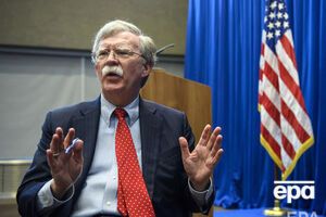 Болтон: Можливо, американські компанії чи інші іноземні енергетичні компанії побачать привабливість у розвідці та видобутку газу в Україні