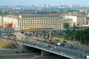 С момента открытия Володарского моста после ремонта до ДТП прошло чуть больше суток