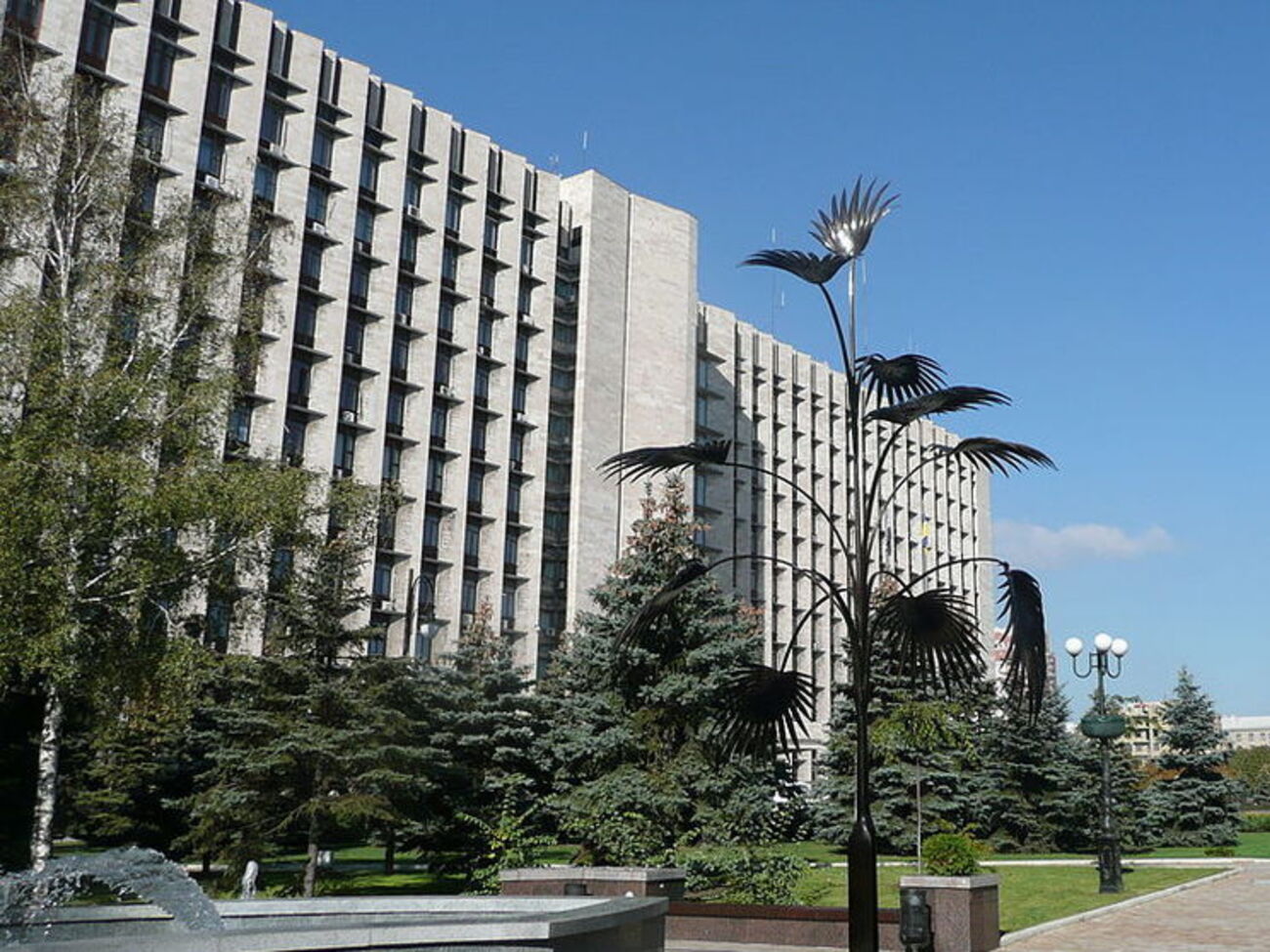 С 2014 года Донецк контролируют пророссийские боевики
