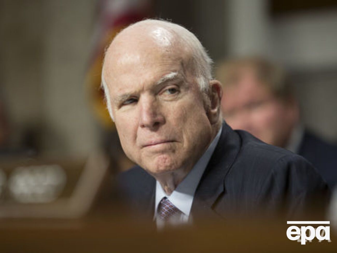 О смерти Маккейна стало известно 26 августа