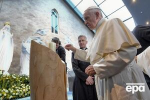 Папа Римский прибыл в Ирландию впервые за 39 лет