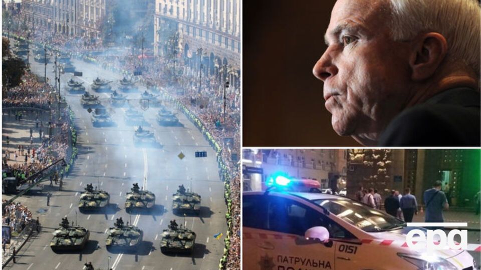 Головні події тижня