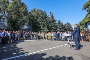 Порошенко підкреслив, що вже є попередня домовленість із Литвою