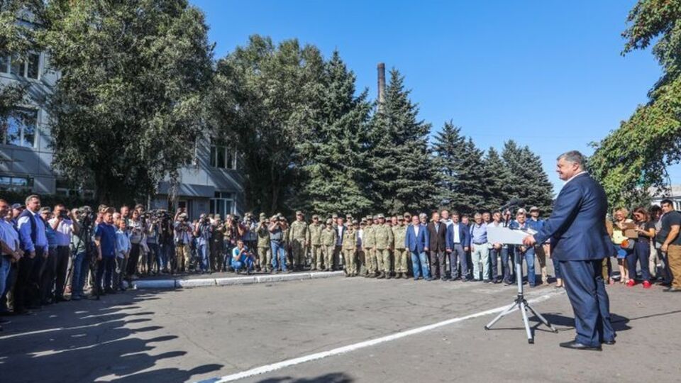 Порошенко підкреслив, що вже є попередня домовленість із Литвою