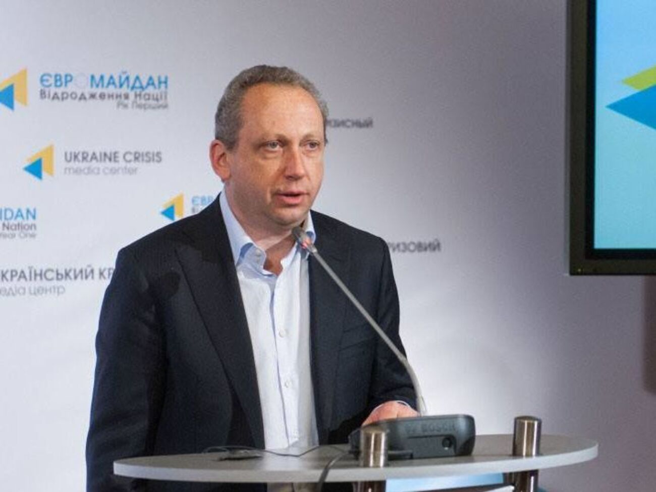 Рабінович: Буде нова держава, буде нова конституція