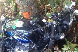 В результате ДТП водитель погиб на месте