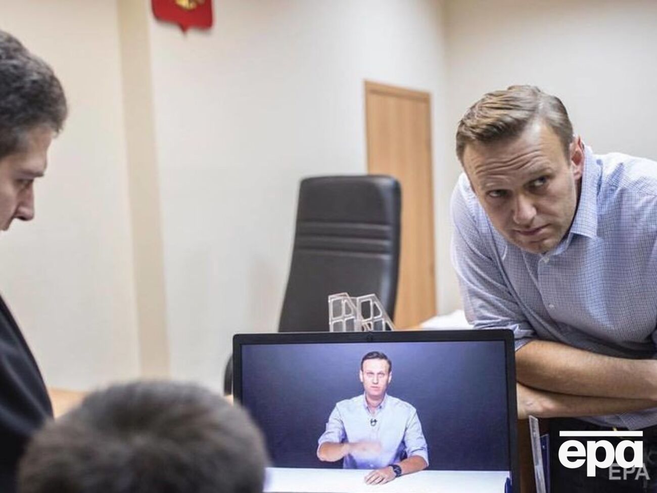 Навального, сторонники которого подавали заявку на акцию протеста, задержали