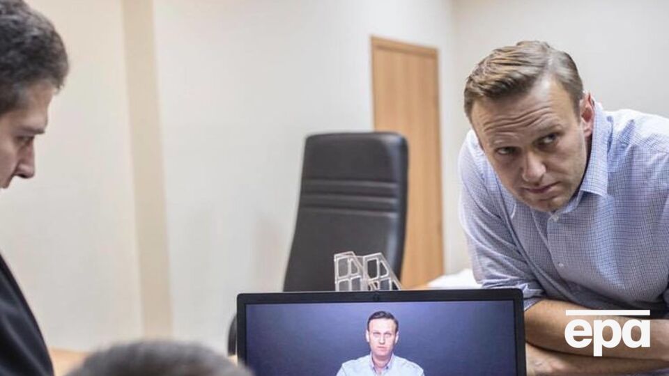 Навального, прихильники якого подавали запит на акцію протесту, затримали