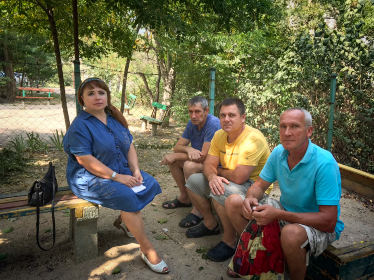 Члены экипажа рассказали Карпачевой, что собственник судна поддерживал их лишь первые две недели