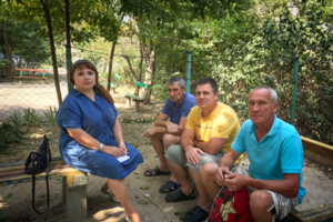 Члены экипажа рассказали Карпачевой, что собственник судна поддерживал их лишь первые две недели