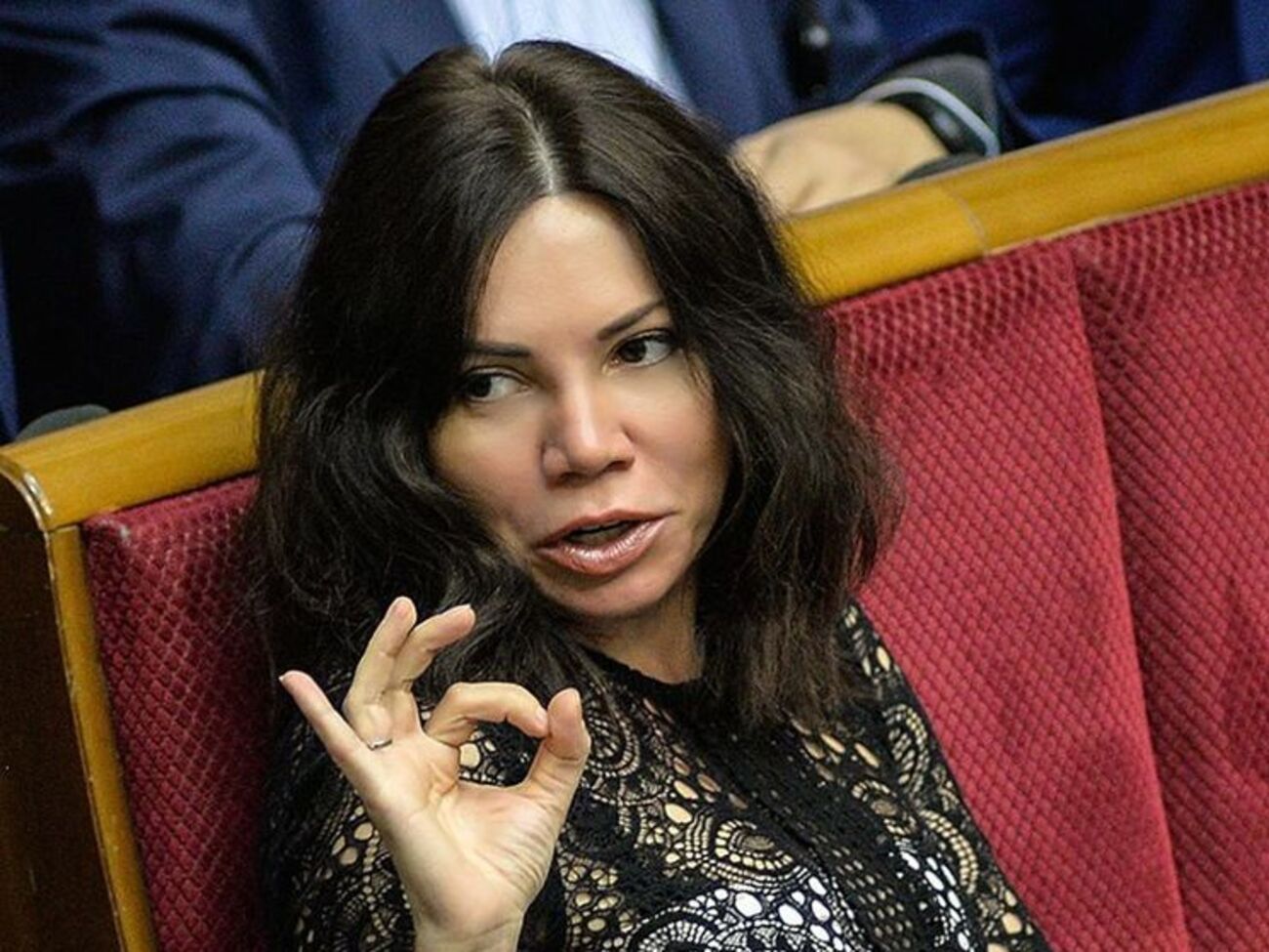 Сюмар заявила, что Медведчук ее удивил