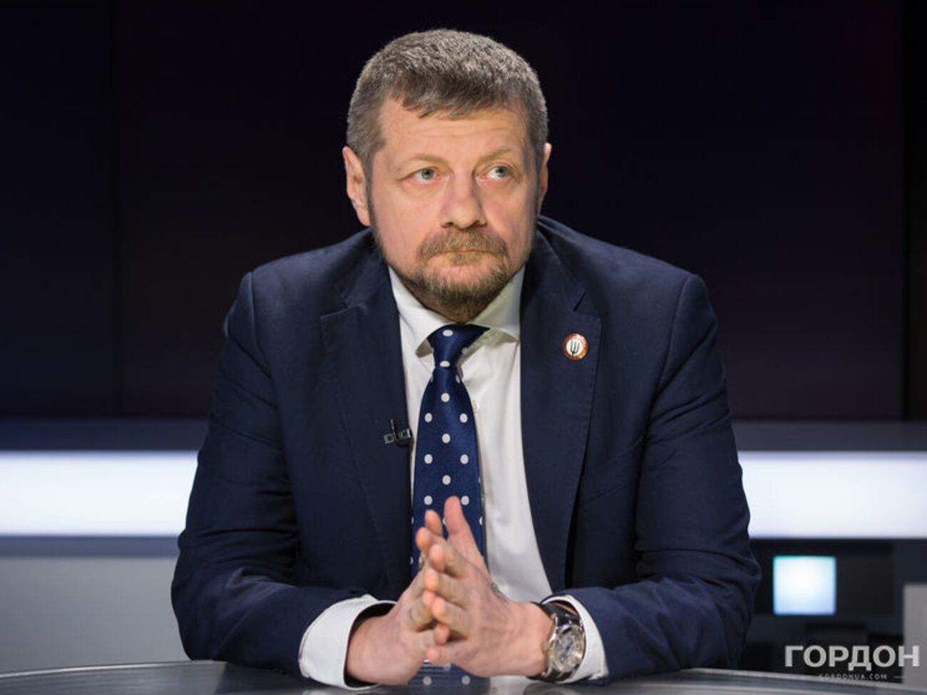 Игорь Мосийчук: Следующим президентом Украины станет Олег Ляшко, а я тогда стану генпрокурором