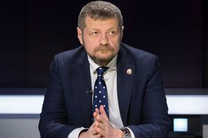 Игорь Мосийчук: Следующим президентом Украины станет Олег Ляшко, а я тогда стану генпрокурором