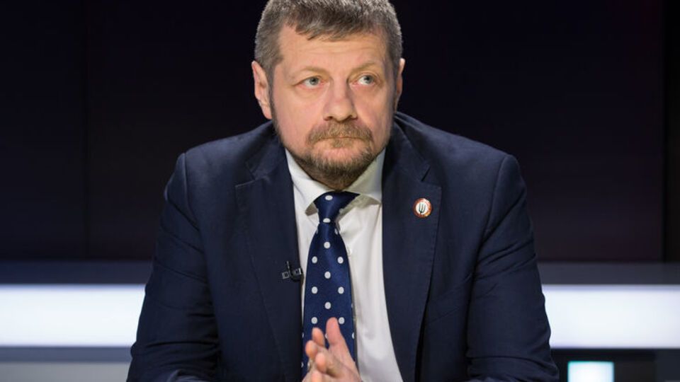 Ігор Мосійчук: Наступним президентом України стане Олег Ляшко, а я тоді стану генпрокурором