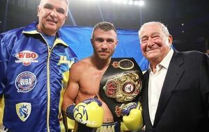 Ломаченко проведе бій 1 грудня