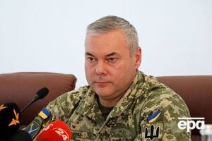 Наєв ознайомив керівників закордонних дипломатичних установ України з результатами діяльності Об'єднаних сил