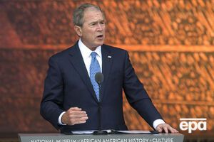 Буш: Для меня он был другом, по которому я буду скучать