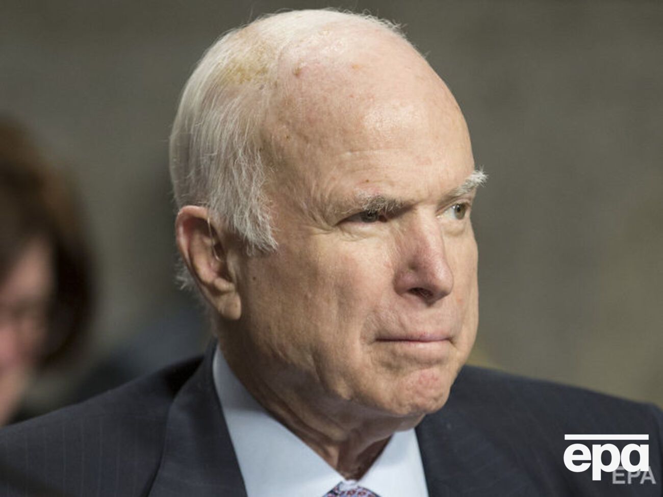 Маккейн не хотел, чтобы Трамп присутствовал на его похоронах