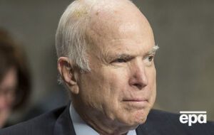 Маккейн не хотел, чтобы Трамп присутствовал на его похоронах
