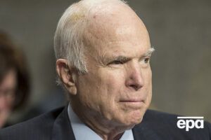 Маккейн не хотел, чтобы Трамп присутствовал на его похоронах