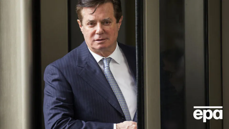 69-річний Манафорт не визнав себе винним в обвинуваченнях, пов'язаних із його консультуванням Януковича