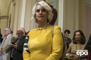 Синди Маккейн может занять кресло покойного мужа в Сенате США