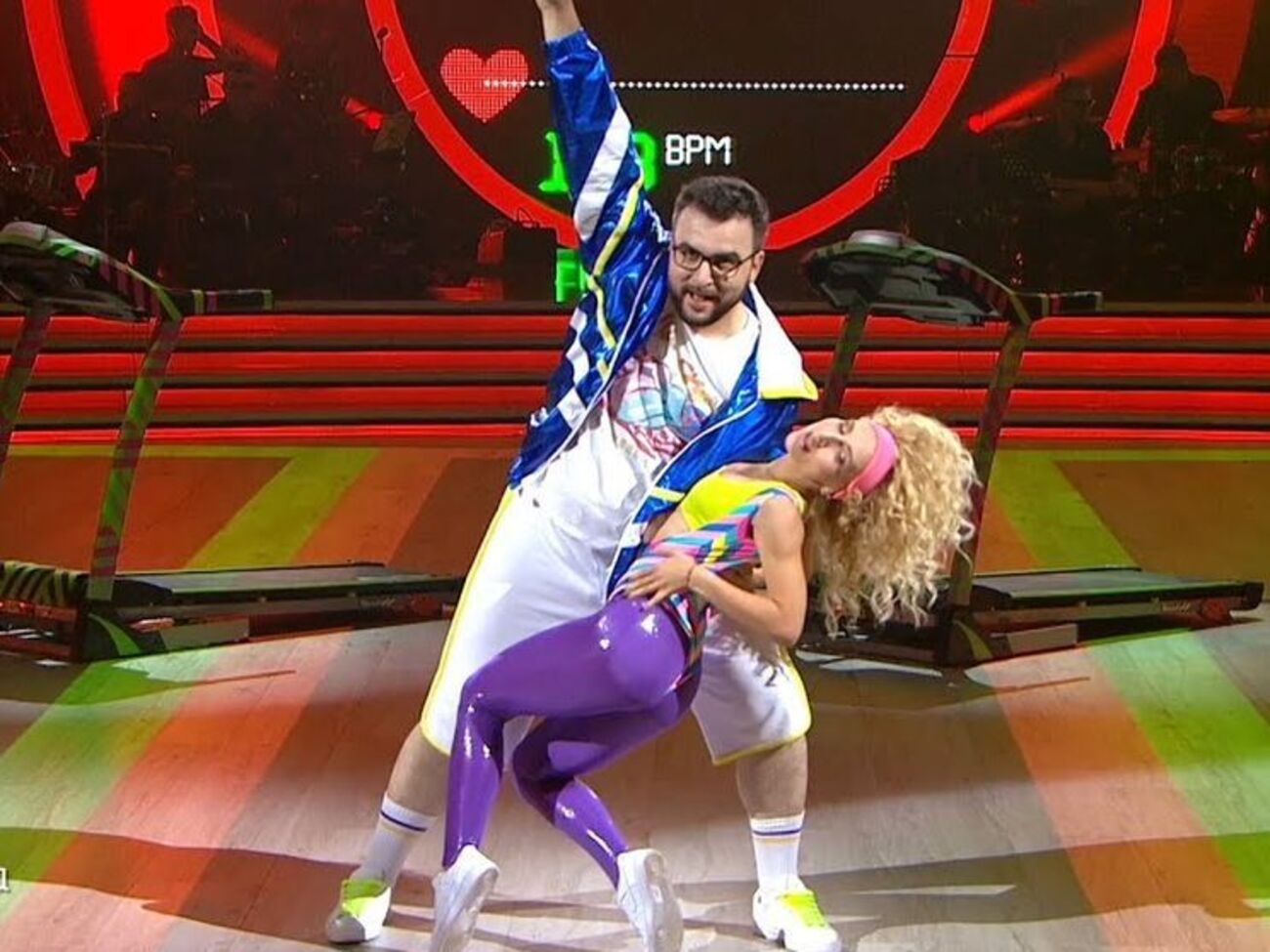 Сенічкін здобув на шоу високий бал