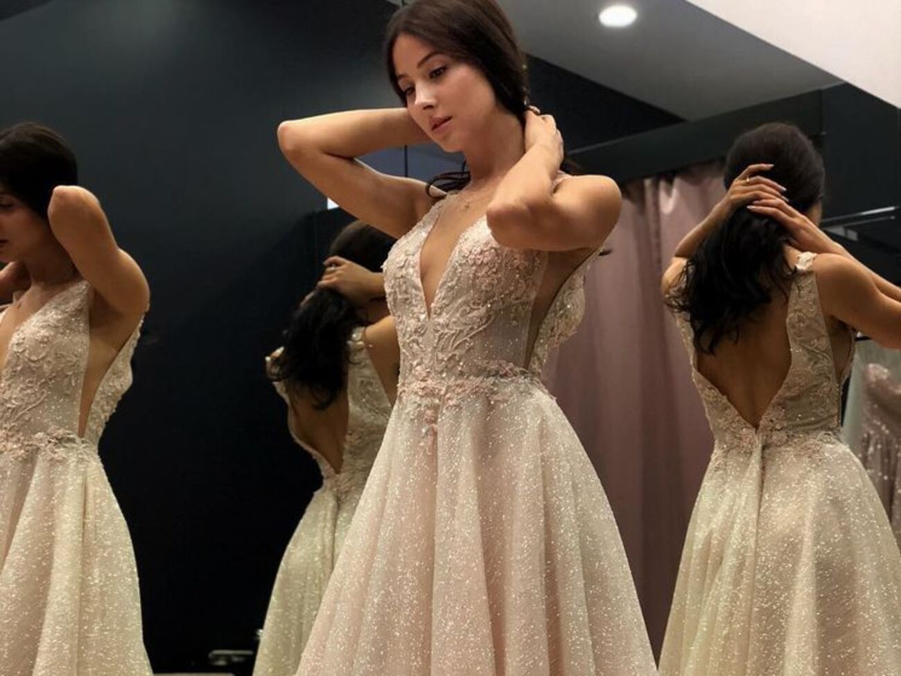 Кожевникова узаконила отношения с возлюбленным