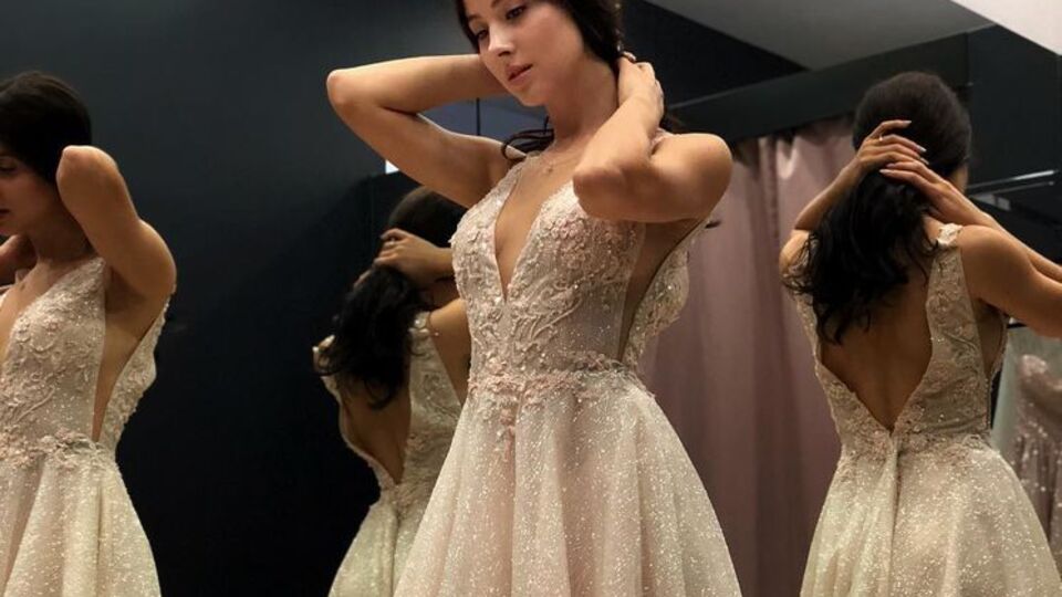 Кожевникова узаконила отношения с возлюбленным