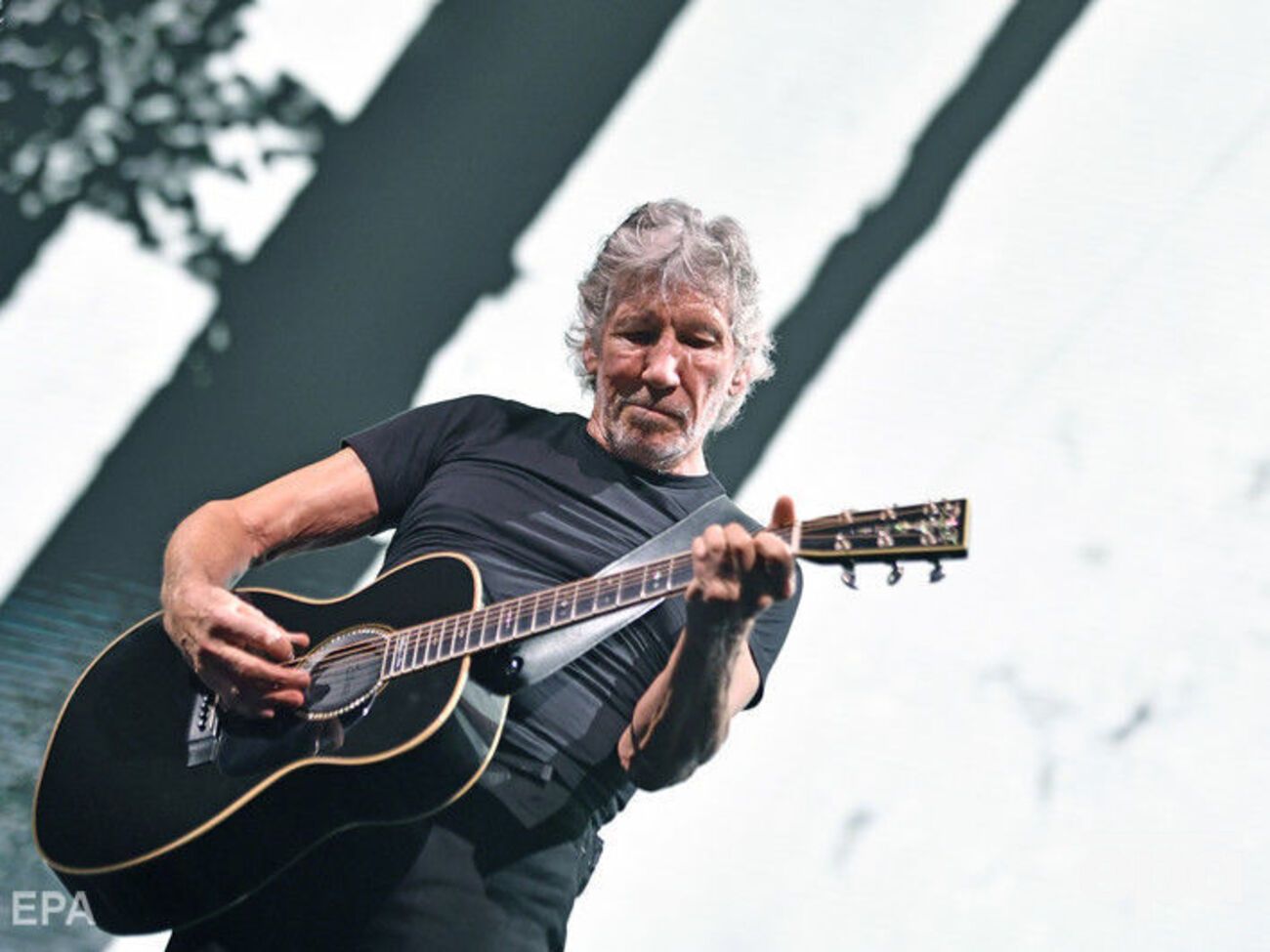 Уотерс:&nbsp;Я не очень силен в геополитике