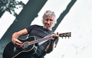 Уотерс: Я не очень силен в геополитике