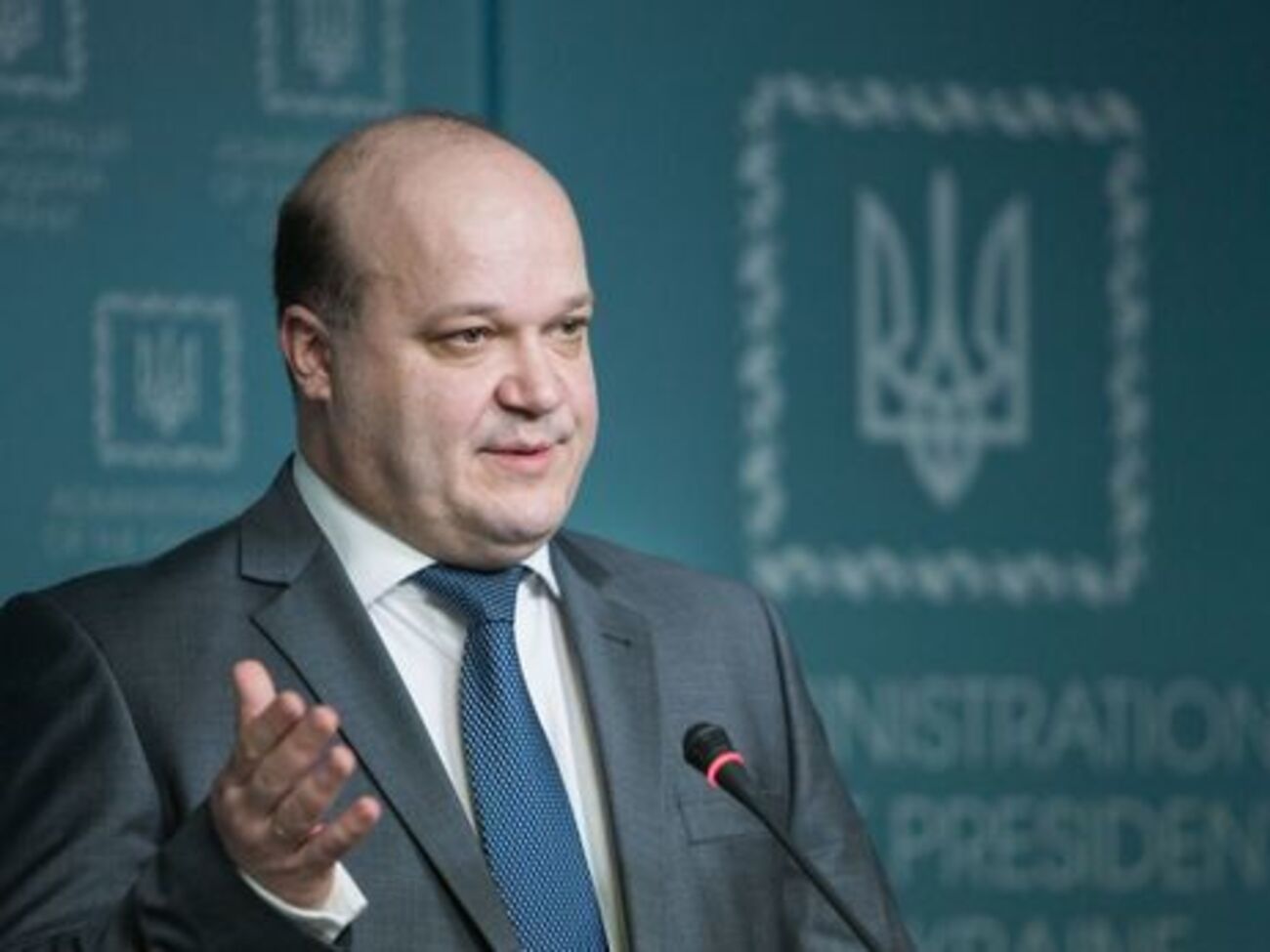 Чалий анонсував поїздку президента України до США