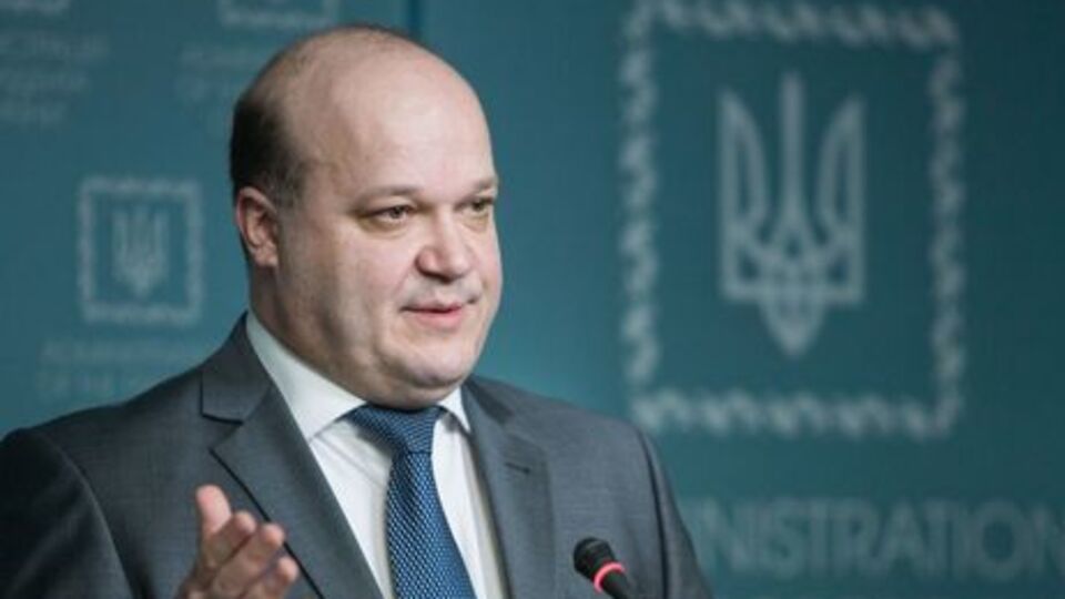 Чалый анонсировал поездку президента Украины в США