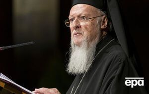 78-летний Варфоломей не пользуется электронной почтой