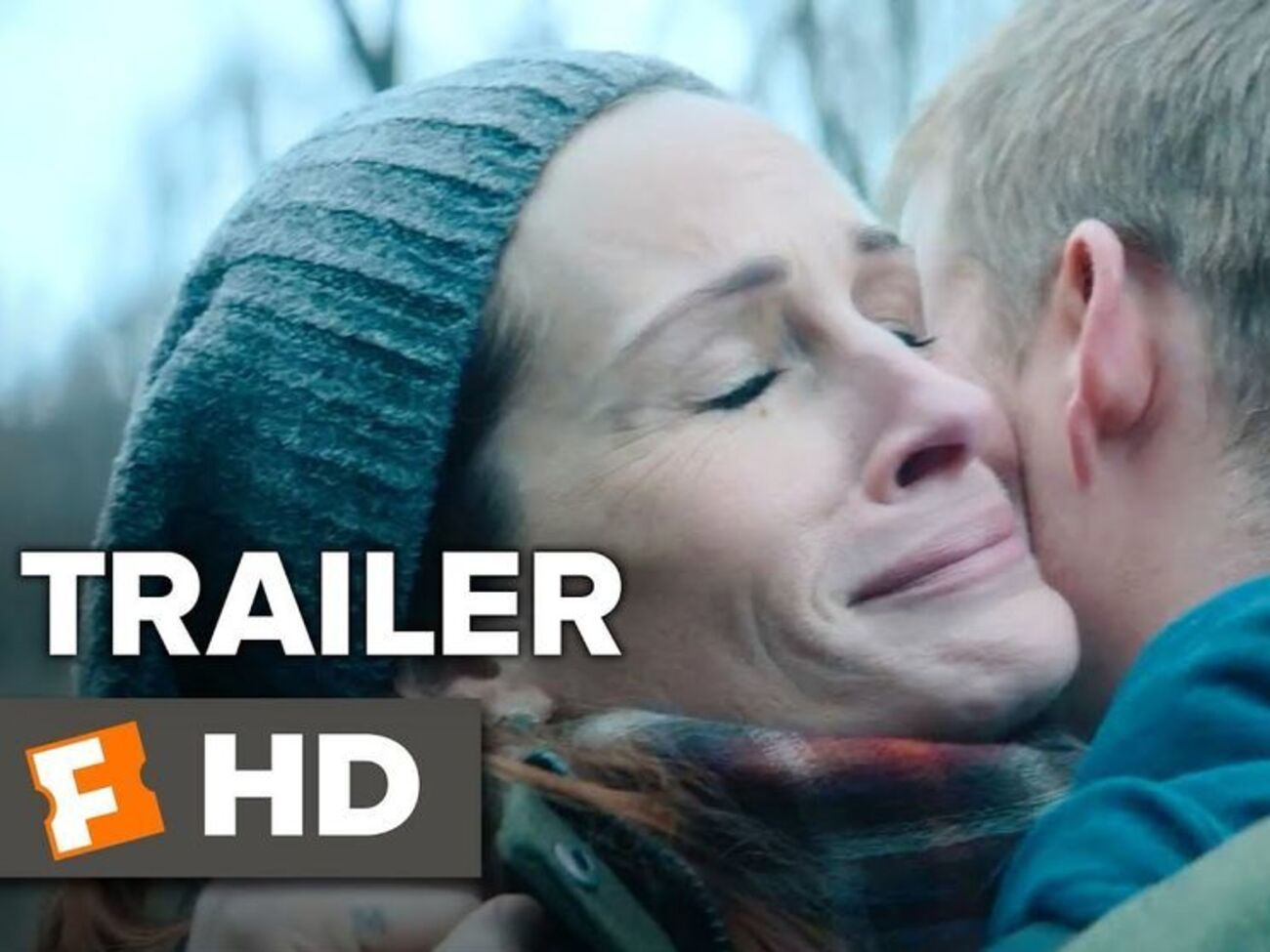 Робертс играет мать трудного подростка