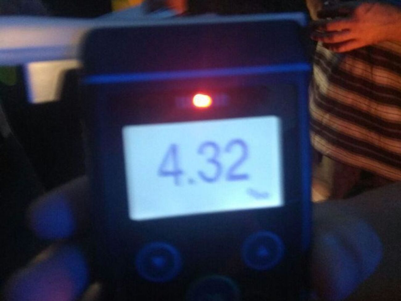 Инцидент произошел 26 августа