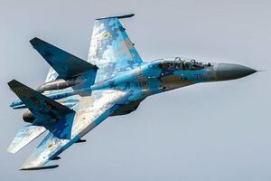 Украинские летчики выступили на международном авиапоказе в Польше. Фоторепортаж