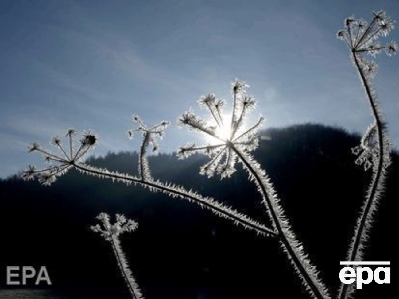 Найхолодніше вночі було в Карлових Варах, Ліберці, Вімперку
