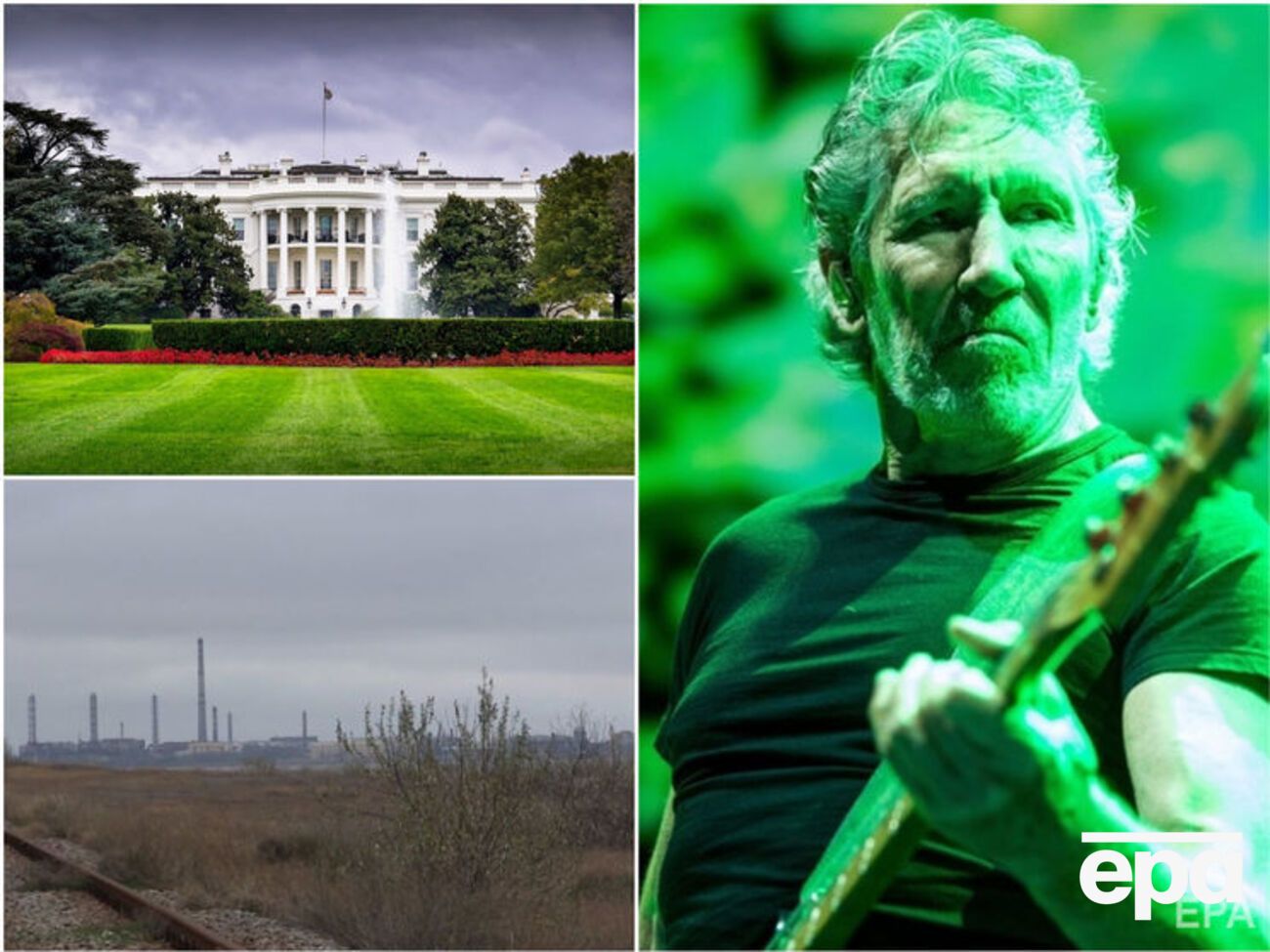 Ключевые новости понедельника