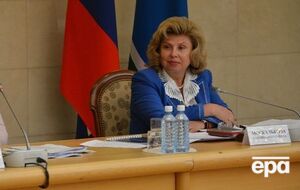 Москалькова: Сподіваюся достукатися до сердець тих, хто може ухвалити рішення і зробити так, щоб російські та українські рибалки повернулися на батьківщину