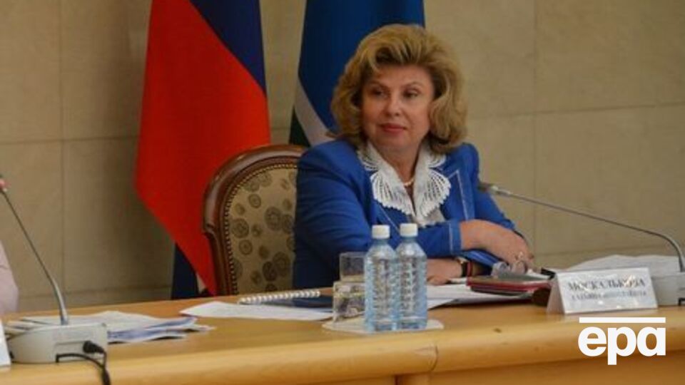 Москалькова: Надеюсь достучаться до сердец тех, кто может принять решение и сделать так, чтобы российские и украинские рыбаки вернулись на родину