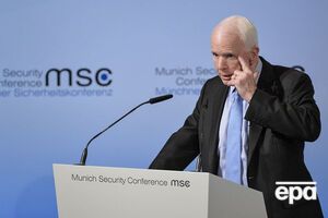 Маккейн признал, что допускал ошибки