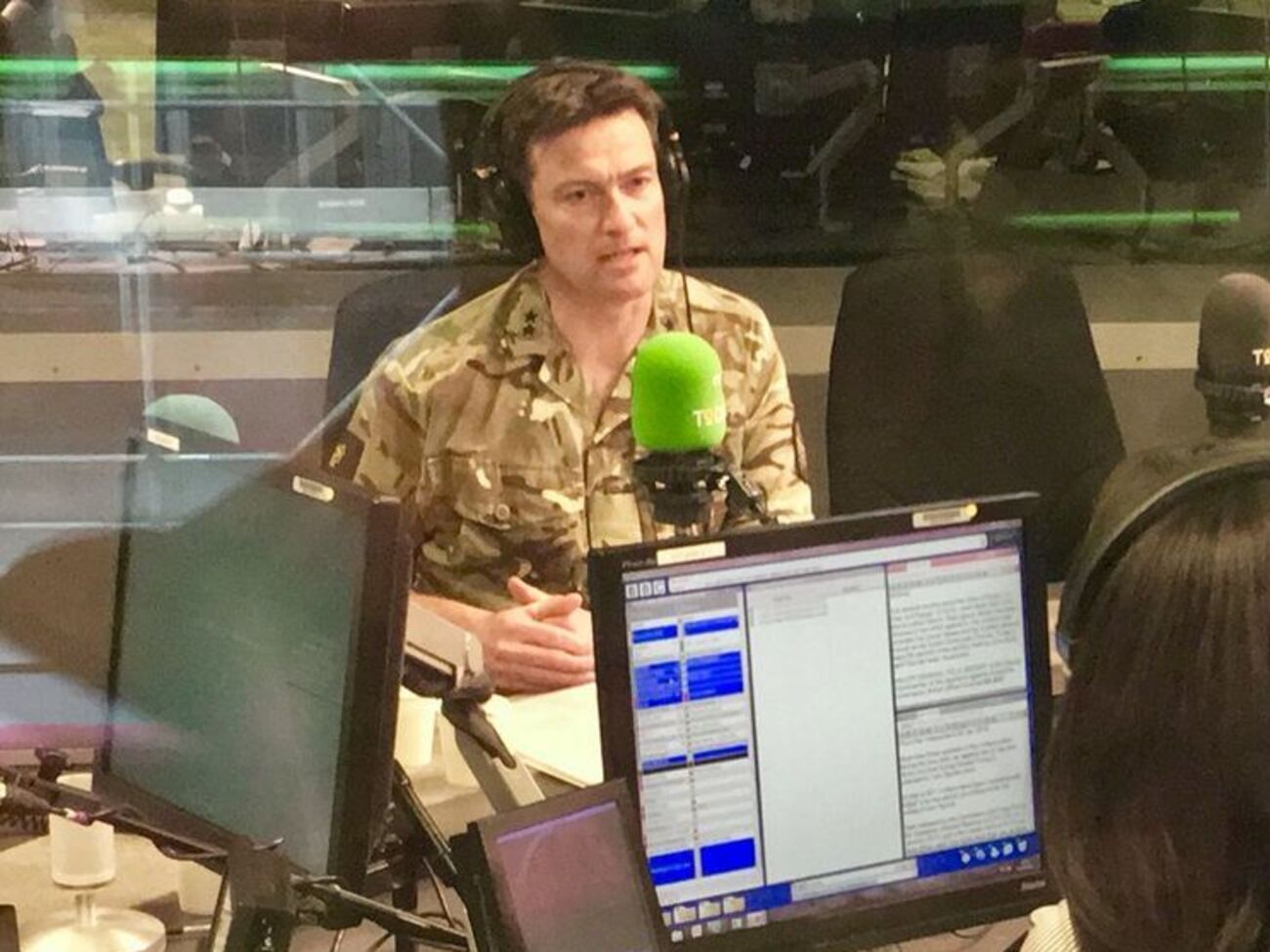 Гедні: Великобританія є гордим членом коаліції з доведеним послужним списком