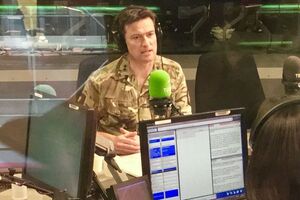 Гедні: Великобританія є гордим членом коаліції з доведеним послужним списком