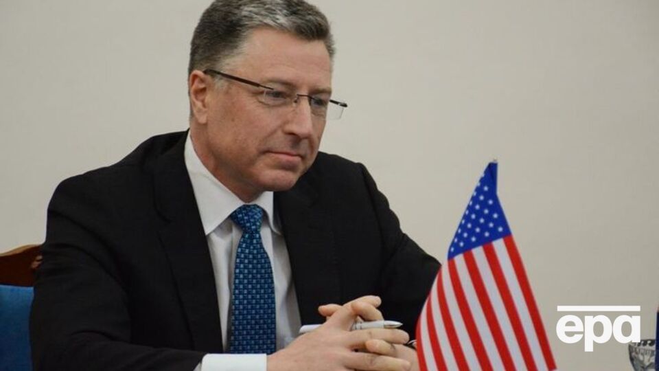 Ситуацію в Азовському морі Волкер назвав "дуже небезпечною"