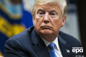 "Голос Америки" вважає, що Трамп випустив заяву у зв'язку зі смертю Маккейна "під тиском громадськості"